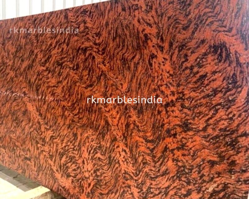 Red Multi (North India Granite)