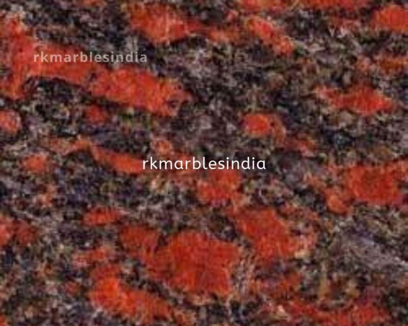 Red Parpari Granite