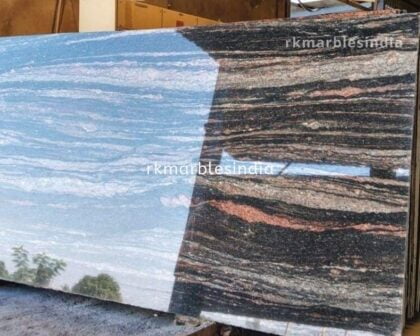 River Blue Granite