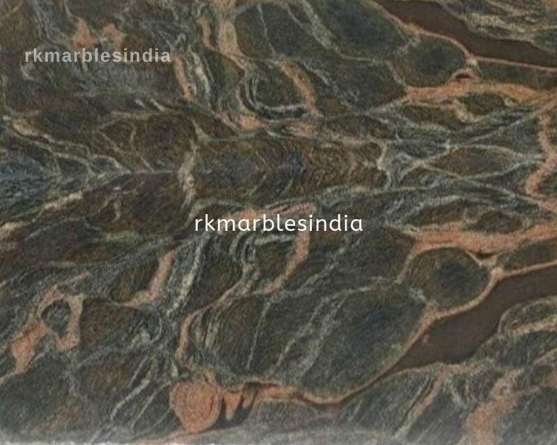 Romantic pink Granite