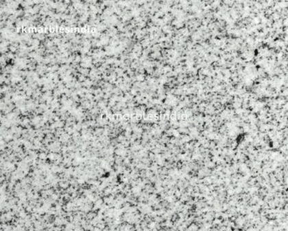 S White (North India Granite)