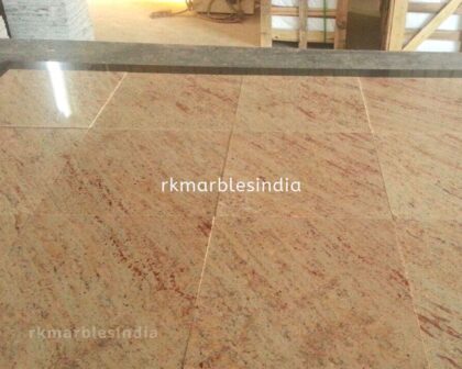 Shiva Gold Granite