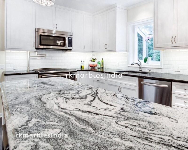 Viscount White Granite: A Luxurious and Timeless Choice