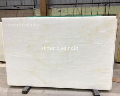 white onyx